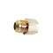 Thrifco Plumbing No. 46 15/16 Inch Male Flare x 1/2 Inch FIP Flare to Female Pipe A 4401370 - alternate 1